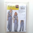 Butterick Pattern B5403 Connie Crawford Size XS - XL Misses Jeans Butterick Pattern B5403 Connie Crawford Size XS - XL Misses Jeans