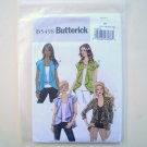 Butterick Pattern B5498 Size 16 - 22 Misses Jacket