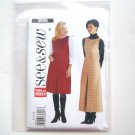 See and Sew Easy Pattern 3936 Size 14 16 18 Misses Petite Jumper See and Sew Easy Pattern 3936 Size 14 16 18 Misses Petite Jumper