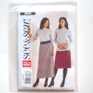See and Sew Easy Pattern 3945 Size 14 - 18 Misses Top and Skirt