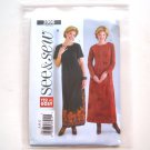 See and Sew Easy Pattern 3996 Size 8 - 12 Misses Petite Dress