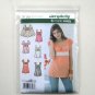 Misses Tunic Top 8 10 12 14 16 Simplicity Pattern 3750