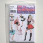 Misses Nurse Costumes RR Size 14 - 20 Simplicity Sewing Pattern 3618