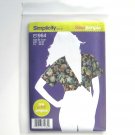 Misses Jacket Size 10 - 22 Sew Easy Project Simplicity Sewing Pattern E1964 Misses Jacket Size 10 - 22 Sew Easy Project Simplicity Sewing Pattern E1964