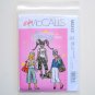 Sassy Girl Plus Jacket Vest Pants Easy McCalls Sewing Pattern M5312