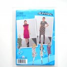 Misses Dress Sleeve Variations 4 - 12 Project Runway Simplicity Sewing Pattern 2282 Misses Dress Sleeve Variations 4 - 12 Project Runway Simplicity Sewing Pattern 2282