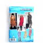 Misses Petite Coat 14 - 22 Project Runway Simplicity Sewing Pattern 2311