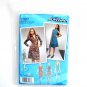 Misses Petite Dress Tunic Project Runway Simplicity Sewing Pattern 2307