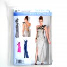Misses Special Occasion Dress 6 - 14 Jessica McClintock Simplicity Sewing Pattern 1874 Misses Special Occasion Dress 6 - 14 Jessica McClintock Simplicity Sewing Pattern 1874