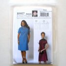 Women's Dress Size XXL - 6X Connie Crawford Butterick Sewing Pattern B5827