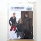 Misses' Jacket Size 16 - 22 Butterick Pattern B5422