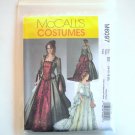 Misses Victorian Costume Size 14 - 20 McCalls Sewing Pattern M6097