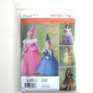 Girl Princess Halloween Costumes Size 4 - 8 Simplicity Pattern 2569 Girl Princess Halloween Costumes Size 4 - 8 Simplicity Pattern 2569