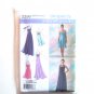 Misses Special Occasion Dresses 4 - 12 Jessica McClintock Simplicity Sewing Pattern 2398