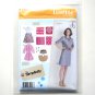 Misses Petite Traveler Shirt Dresses Size 14 - 22 Lisette Simplicity Pattern 2246