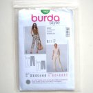 Misses Pants Burda Style Sewing Pattern 7068 Misses Pants Burda Style Sewing Pattern 7068