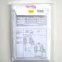 Misses Dress Burda Style Sewing Pattern 7145