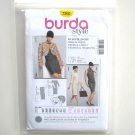 Misses Dress Jacket Burda Style Sewing Pattern 7305 Misses Dress Jacket Burda Style Sewing Pattern 7305