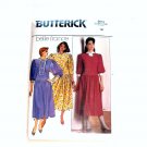 Misses Petite Dress Size 12 Vintage Butterick Pattern 3016