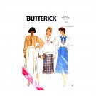 Skirt Misses Size 12 Vintage Butterick Pattern 3473