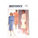 Dress Misses Size 12 Vintage Butterick Pattern 3519