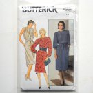 Dress Misses Size 12 Vintage Butterick Sewing Pattern 6679 Dress Misses Size 12 Vintage Butterick Sewing Pattern 6679