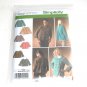 Misses Jackets Karen Z Design Simplicity Sewing Pattern 4082