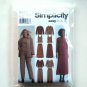 Misses Womens Pants Skirt Tank Top Jacket Plus Size Simplicity Sewing Pattern 5463
