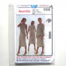 Dress Jacket Misses 6 8 10 12 14 16 Burda Sewing Pattern 8511 Dress Jacket Misses 6 8 10 12 14 16 Burda Sewing Pattern 8511