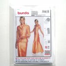 Skirt Top Suit Jacket 10 12 14 16 18 20 22 24 Burda Sewing Pattern 8374 Skirt Top Suit Jacket 10 12 14 16 18 20 22 24 Burda Sewing Pattern 8374