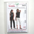 Misses Hip Hugging Pants 12 14 16 18 20 22 24 26 Burda Sewing Pattern 8341 Misses Hip Hugging Pants 12 14 16 18 20 22 24 26 Burda Sewing Pattern 8341