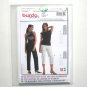 Misses Hip Hugging Pants 12 14 16 18 20 22 24 26 Burda Sewing Pattern 8341