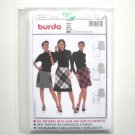 Misses Skirts 8 10 12 14 16 18 20 Burda Sewing Pattern 8281