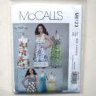 Misses Top Tunics Dresses 4 6 8 10 12 Out Of Print McCalls Sewing Pattern M6123 Misses Top Tunics Dresses 4 6 8 10 12 Out Of Print McCalls Sewing Pattern M6123