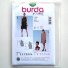 Misses Dress 6 - 18 Burda Young Fashion Sewing Pattern 7225