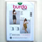 Misses Skirts 10 - 24 Burda Style Sewing Pattern 7531 Misses Skirts 10 - 24 Burda Style Sewing Pattern 7531