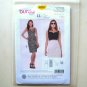 Misses Summer Dress Top 8 10 12 14 16 18 Burda Style Sewing Pattern 6970
