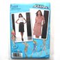 Womens Misses Dress 4 6 8 10 12 Project Runway Simplicity Sewing Pattern 2403