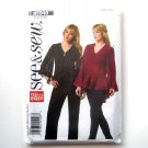 Misses Pullover Top All Sizes Easy See & Sew Butterick Pattern B5940 Misses Pullover Top All Sizes Easy See & Sew Butterick Pattern B5940