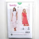 Misses Ladies Skirt 10 - 20 Burda Style Sewing Pattern 6805 Misses Ladies Skirt 10 - 20 Burda Style Sewing Pattern 6805