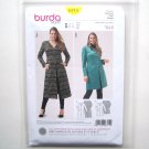 Misses Coats 18 - 34 Burda Style Sewing Pattern 6715