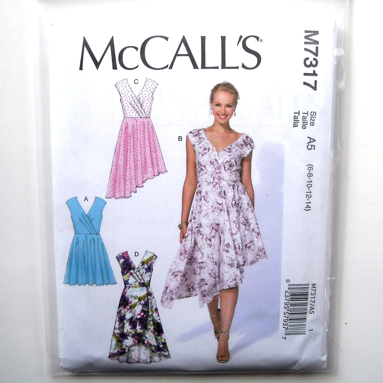 Sewing Patterns, McCall's, Women's / Misses Patterns, Sewing Patt...