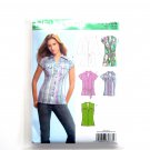 Womens Misses Shirts Tops 10 12 14 16 18 20 22 Simplicity New Look Sewing Pattern 6704 Womens Misses Shirts Tops 10 12 14 16 18 20 22 Simplicity New Look Sewing Pattern 6704