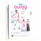 Evening Tops 8 10 12 14 16 18 Burda Style Sewing Pattern 7000 Evening Tops 8 10 12 14 16 18 Burda Style Sewing Pattern 7000