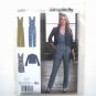 Jumpsuit Dress Jacket In K Designs 6 - 14 Simplicity Sewing Pattern S0990