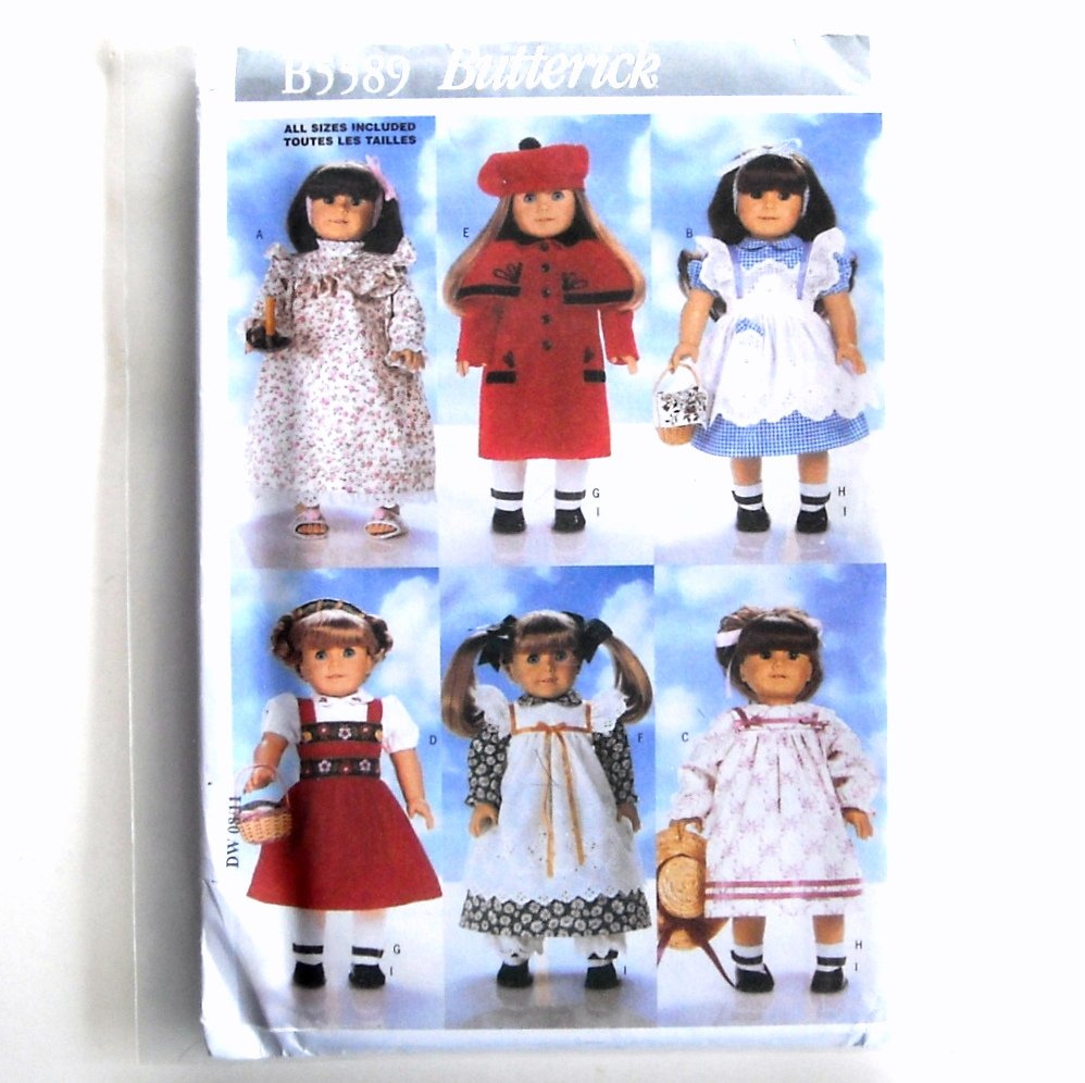 tesco 18 inch doll clothes