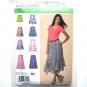Misses Skirts 18 - 26 Design Your Own Simplicity Sewing Pattern 1445