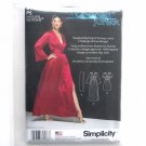 Misses Project Runway Dresses 12 - 20 Simplicity Sewing Pattern D0533 Misses Project Runway Dresses 12 - 20 Simplicity Sewing Pattern D0533