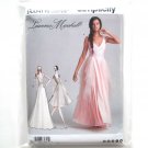 Misses Bridesmaid Bride Dresses 12 - 20 Simplicity Sewing Pattern D0641