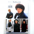 Misses Vest Headwrap Headband Scarf Bag Butterick Sewing Pattern 3311 Misses Vest Headwrap Headband Scarf Bag Butterick Sewing Pattern 3311